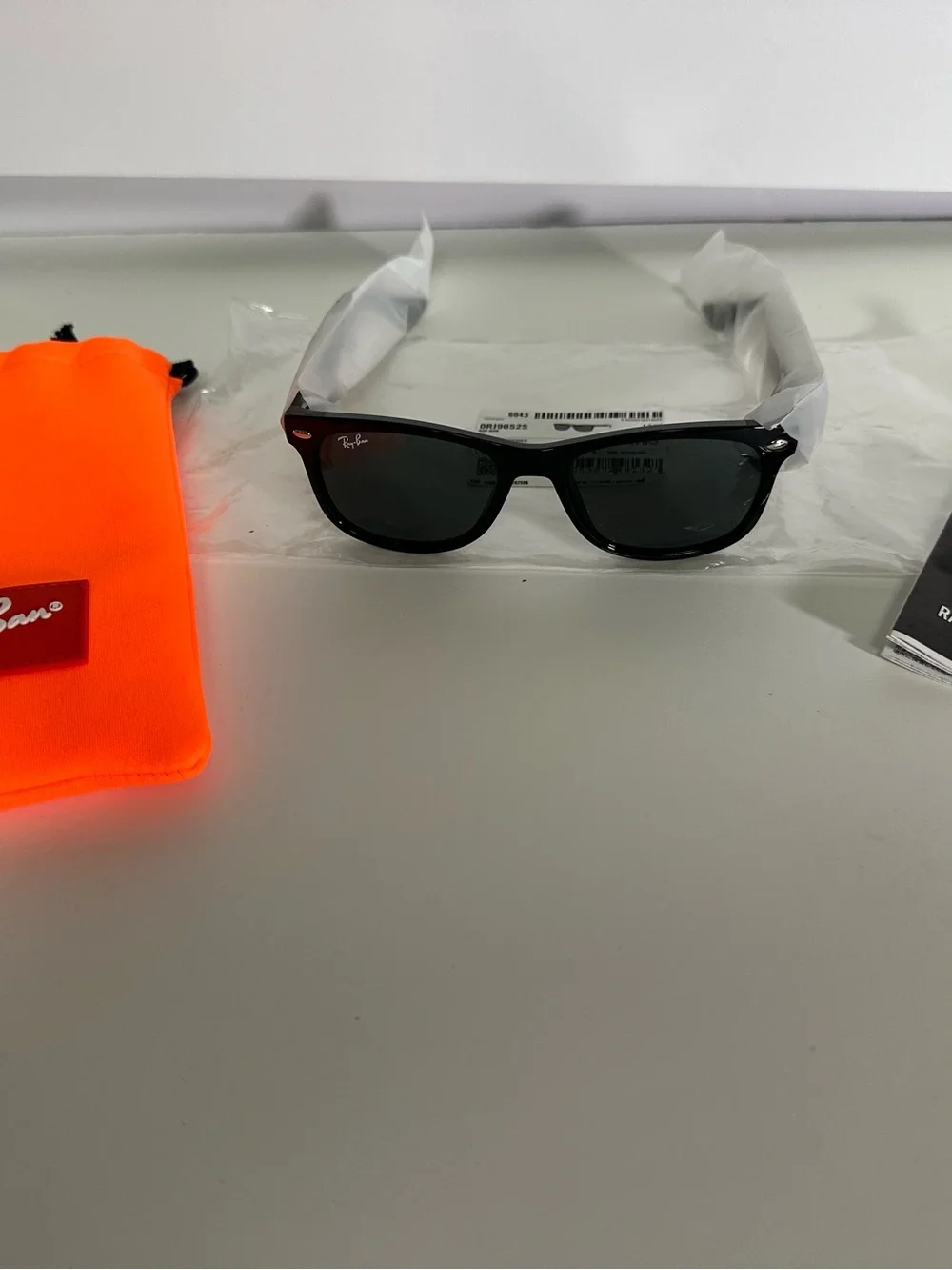Ray-Ban New Wayfarer Junior  RB9052